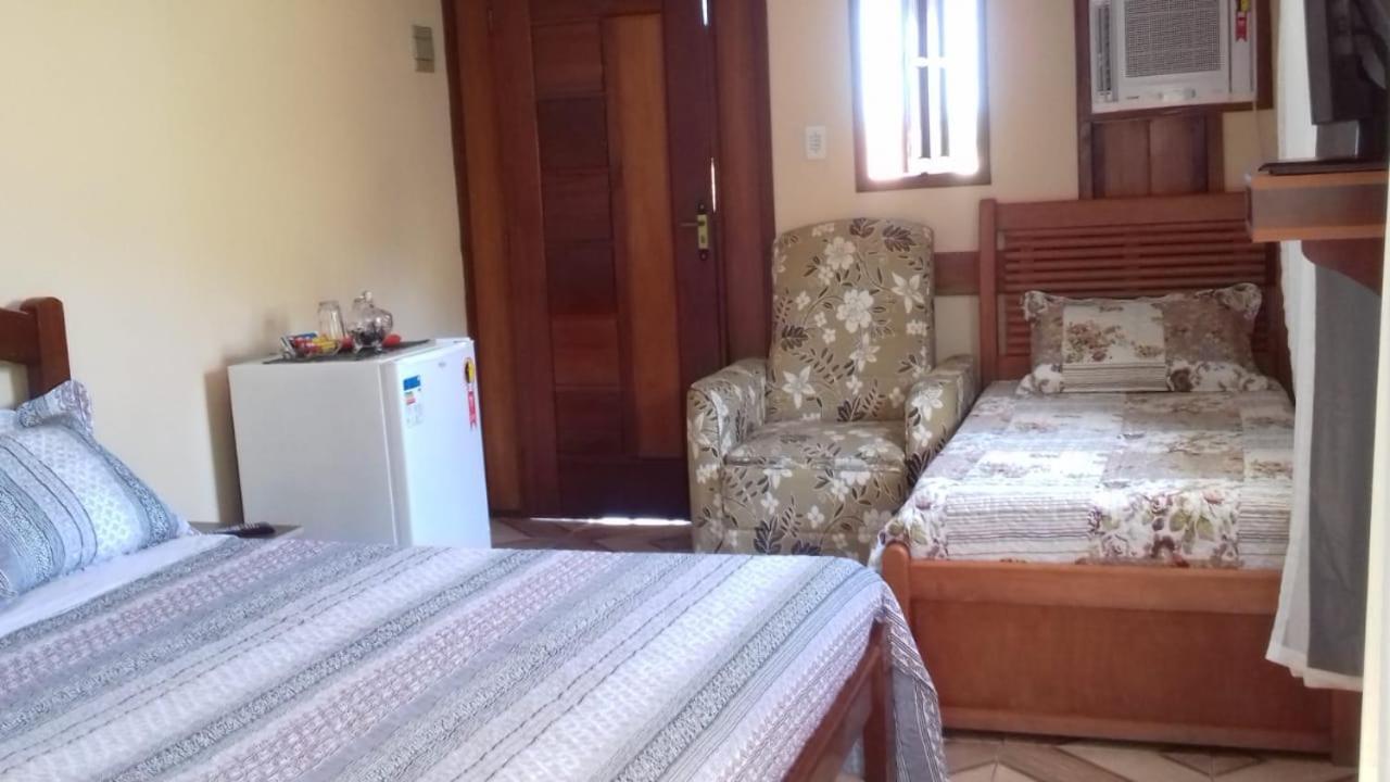 Hospedagem Cabo Frio Apartment Exterior photo
