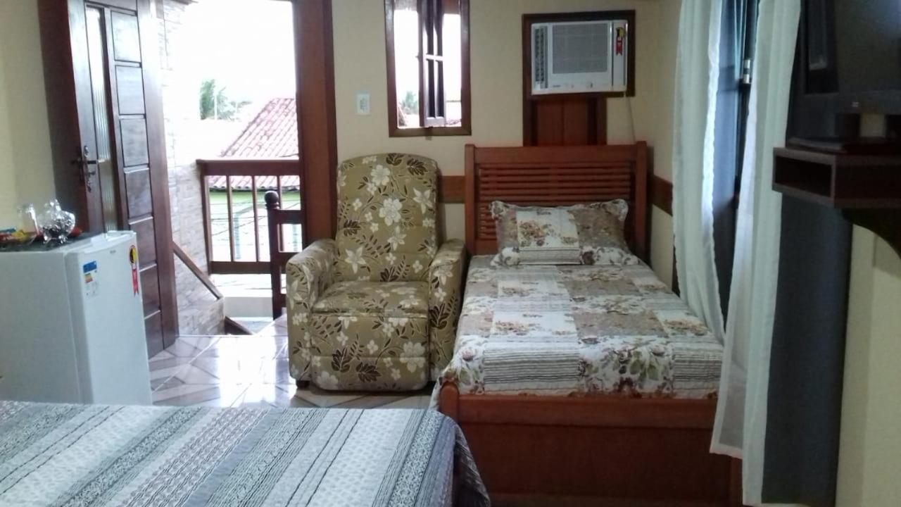 Hospedagem Cabo Frio Apartment Exterior photo