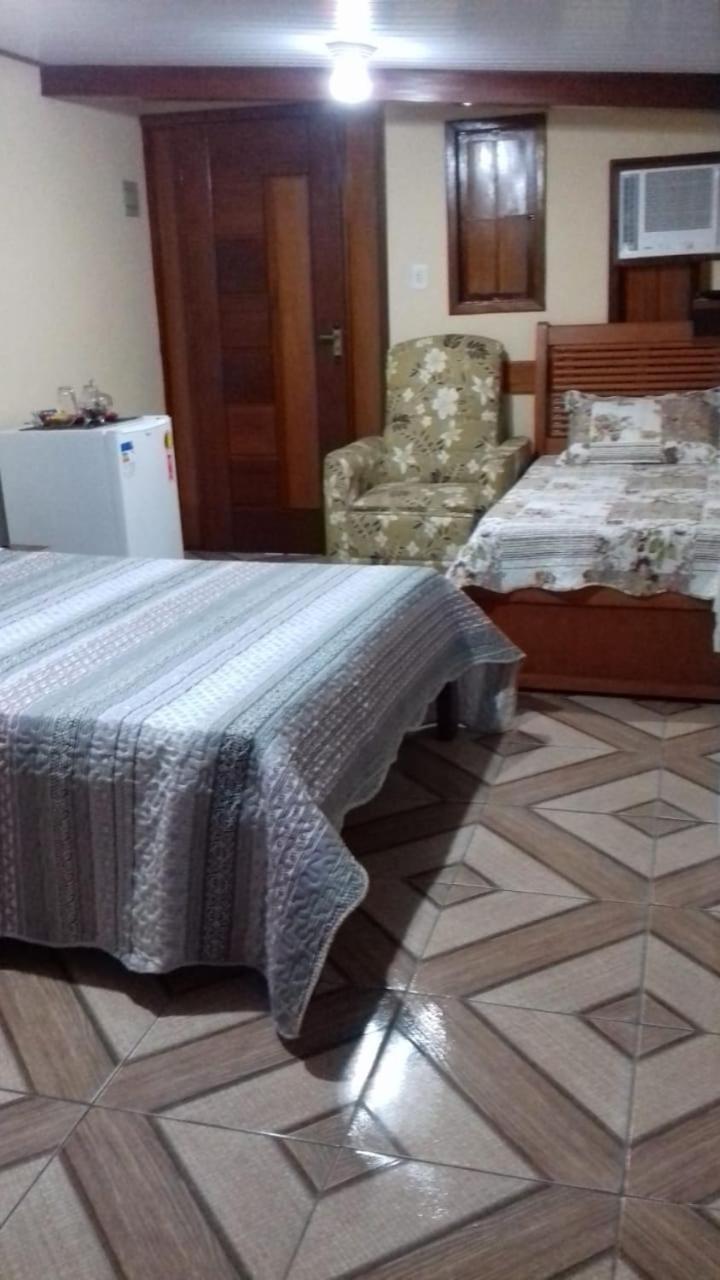 Hospedagem Cabo Frio Apartment Exterior photo